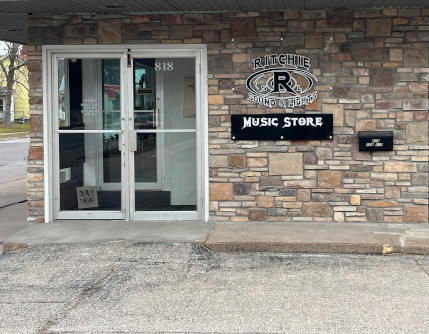 Ritchie Sound and Lights Music Store