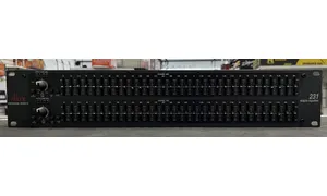 231 GRAPHIC EQUALIZER