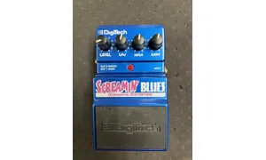 SCREAMIN' BLUES